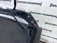 Mercedes C63 Amg Sport A205 Saloon Estate 2015-2018 Front Bumper Genuine [e480]