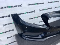 Mercedes C63 Amg Sport A205 Saloon Estate 2015-2018 Front Bumper Genuine [e480]