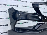 Mercedes C63 Amg Sport A205 Saloon Estate 2015-2018 Front Bumper Genuine [e480]