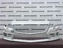 Mercedes Slk Amg Sport A172 Mk3 2012-2015 Front Bumper 6 Pdc Jets Genuine [e493]