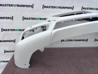 Mercedes Slk Amg Sport A172 Mk3 2012-2015 Front Bumper 6 Pdc Jets Genuine [e493]