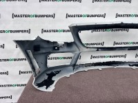 Mercedes Slk Amg Sport A172 Mk3 2012-2015 Front Bumper 6 Pdc Jets Genuine [e493]