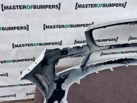 Mercedes Slk Amg Sport A172 Mk3 2012-2015 Front Bumper 6 Pdc Jets Genuine [e493]