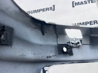 Mercedes Slk Amg Sport A172 Mk3 2012-2015 Front Bumper 6 Pdc Jets Genuine [e493]
