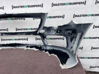 Mercedes Slk Amg Sport A172 Mk3 2012-2015 Front Bumper 6 Pdc Jets Genuine [e493]