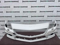 Mercedes Slk Amg Sport A172 Mk3 2012-2015 Front Bumper 6 Pdc Jets Genuine [e493]