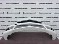 Mercedes Slk Amg Sport A172 Mk3 2012-2015 Front Bumper 6 Pdc Jets Genuine [e493]