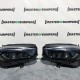 Mercedes B Class A247 Amg 2019-on Full Led Headlights Pair Drl Uk Spec Genuine Mercedes B Class A247 Amg 2019-on Full Led Headlights Pair Drl Uk Spec Genuine