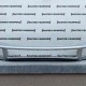 Mercedes G Wagon Amg A463 2018-on Front Bumper In Silver Genuine [e300]