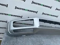 Mercedes G Wagon Amg A463 2018-on Front Bumper In Silver Genuine [e300]
