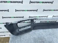 Mercedes G Wagon Amg A463 2018-on Front Bumper In Silver Genuine [e300]