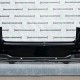 Mercedes Glc Amg X253 Hatchback 2015-2020 Rear Bumper In Black Genuine [e398]
