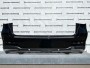 Mercedes Glc Amg X253 Hatchback 2015-2020 Rear Bumper In Black Genuine [e398]