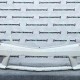 Mercedes C63 Amg A204 2011-2014 Front Bumper In White 6 X Pdc Genuine [e410]