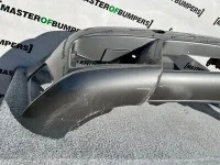 Mercedes Slk 55 Amg A171 Face Lifting 2008-2011 Front Bumper Genuine [e486]