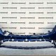 Mercedes Eqc Amg Sport A293 2020-on Front Bumper In Blue Genuine [e493]