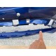 Mercedes Eqc Amg Sport A293 2020-on Front Bumper In Blue Genuine [e493]