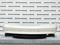 Mercedes Cla Amg Sport 2013-2018 Rear Bumper 6 Pdc Genuine [e501]