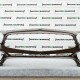 Mercedes Sl Amg Sport A231 2017-2021 Front Bumper Grey 6 Pdc Genuine [e524]