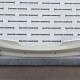 Mercedes Cla Se A117 Mk1 2013-2017 Rear Bumper White 6 Pdc Genuine [e554]