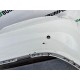 Mercedes Cla Se A117 Mk1 2013-2017 Rear Bumper White 6 Pdc Genuine [e554]