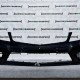 Mercedes C Class Amg A204 Face Lift 2011-2014 Front Bumper 6 Pdc Genuine [e622]
