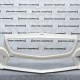 Mercedes Sl Amg Sport A231 2012-2015 Front Bumper White 6 Pdc Genuine [e650]