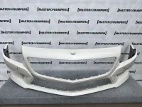 Mercedes Sl Amg Sport A231 2012-2015 Front Bumper White 6 Pdc Genuine [e650]