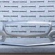 Mercedes Sl Amg Sport A231 2012-2015 Front Bumper Silver 6 Pdc Genuine [e80]
