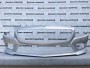 Mercedes Sl Amg Sport A231 2012-2015 Front Bumper Silver 6 Pdc Genuine [e80]