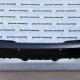 Mercedes Sl Amg Sport Cabrio A231 2012-2015 Rear Bumper 4 Pdc Genuine [e78]