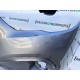Mercedes Gla Sport A247 Face Lift 2020-on Front Bumper Grey Genuine [e702]