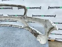 Mercedes C Class Amg Sport Saloon Estate 2015-2018 Front Bumper Genuine [e418]