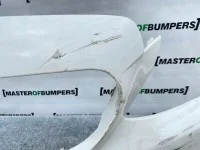 Mercedes C Class Amg Sport Saloon Estate 2015-2018 Front Bumper Genuine [e418]