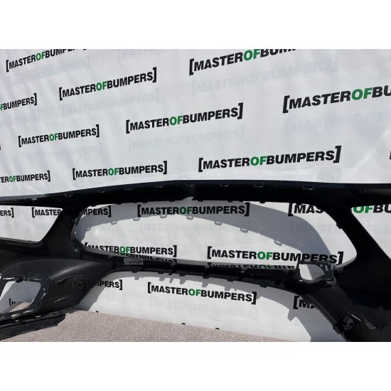 Mercedes Cls Amg Sport Mk3 A257 2018-on Front Bumper 6 Pdc Genuine [e823]