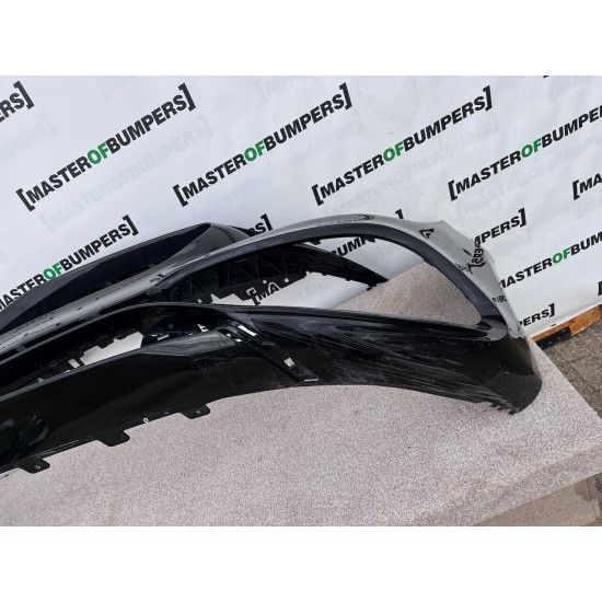Mercedes Cla Amg A117 Face Lifting 2016-2019 Front Bumper 6 Pdc Genuine [e757]