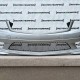 Mercedes C Class Amg A204 Saloon Estate 07-10 Front Bumper 6 Pdc Genuine [e891]