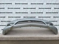 Mercedes C Class Amg A204 Saloon Estate 07-10 Front Bumper 6 Pdc Genuine [e891]