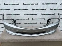 Mercedes C Class Amg A204 Saloon Estate 07-10 Front Bumper 6 Pdc Genuine [e891]