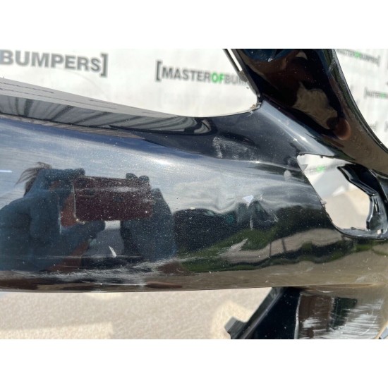 Mercedes C Class Amg Saloon Estate A205 2015-2018 Front Bumper Genuine [e909]