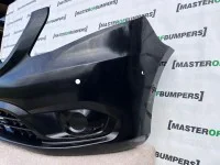 Mercedes Vito Premium Tourer A447 2015-2022 Front Bumper 6 Pdc Genuine [e944]