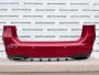 Mercedes B Class Amg Line A247 Mpv Mk2 2019-2023 Rear Bumper 6pdc Genuine [e968]