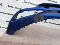 Mercedes C Class Amg Sport A206 Saloon Estate 2022-on Front Bumper Genuine [e971 Mercedes C Class Amg Sport A206 Saloon Estate 2022-on Front Bumper Genuine [e971