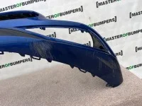 Mercedes C Class Amg Sport A206 Saloon Estate 2022-on Front Bumper Genuine [e971 Mercedes C Class Amg Sport A206 Saloon Estate 2022-on Front Bumper Genuine [e971