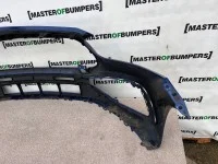 Mercedes C Class Amg Sport A206 Saloon Estate 2022-on Front Bumper Genuine [e971 Mercedes C Class Amg Sport A206 Saloon Estate 2022-on Front Bumper Genuine [e971