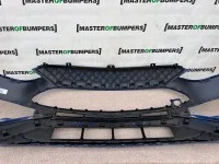 Mercedes C Class Amg Sport A206 Saloon Estate 2022-on Front Bumper Genuine [e971 Mercedes C Class Amg Sport A206 Saloon Estate 2022-on Front Bumper Genuine [e971