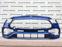 Mercedes C Class Amg Sport A206 Saloon Estate 2022-on Front Bumper Genuine [e971 Mercedes C Class Amg Sport A206 Saloon Estate 2022-on Front Bumper Genuine [e971