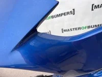 Mercedes C Class Amg Sport A206 Saloon Estate 2022-on Front Bumper Genuine [e971 Mercedes C Class Amg Sport A206 Saloon Estate 2022-on Front Bumper Genuine [e971