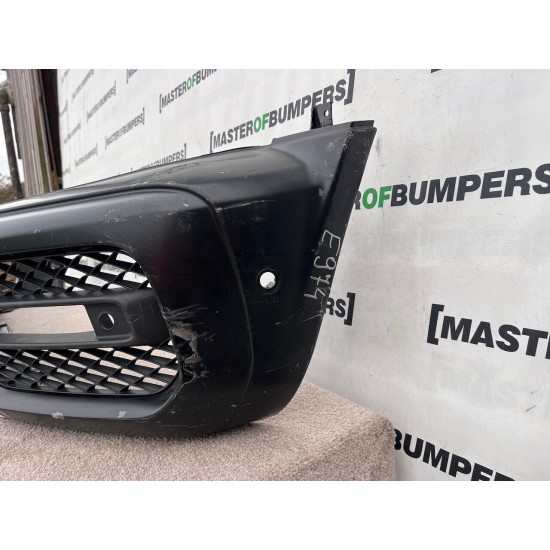 Mercedes G Wagon Amg Sport A463 2019-on Front Bumper Black Genuine [e517]
