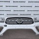 Mercedes Glb Amg Sport Suv A247 2019-2023 Front Bumper 6 Pdc Genuine [e977]